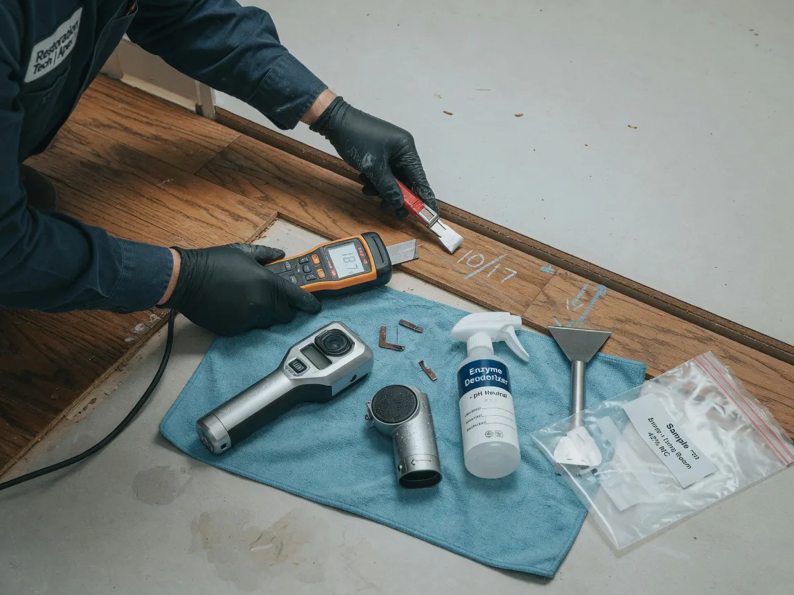 Why choose Water Damage Repair in Groveport, OH